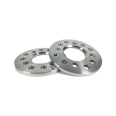 Baer Brakes Aluminum 5-Lug Wheel Spacers - Set of Two