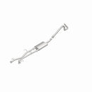 BRExhaust 07-11 Toyota Tundra Exhaust Kit
