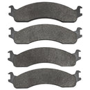 DFC 95-07 Ford F-350 4WD (Excl Super Duty) Front Heavy Duty Pads and Hardware Kit