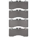 DFC 5000 Advanced Low Met Brake Pads