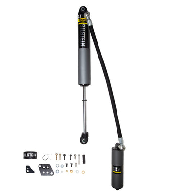Bilstein 18-24 Jeep Wrangler JL 4DR B8 8100 Front Left Shock Absorber - 3-4.5in Lift Height
