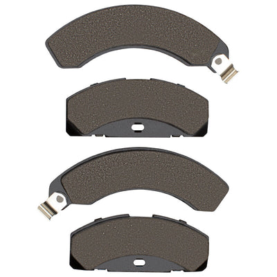 DFC 79-81 Ford Mustang Front 5000 Advanced Semi Metallic Brake Pads
