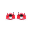 Power Stop 94-99 Dodge Ram 1500 Front Z23 Coated Kit w/Calipers