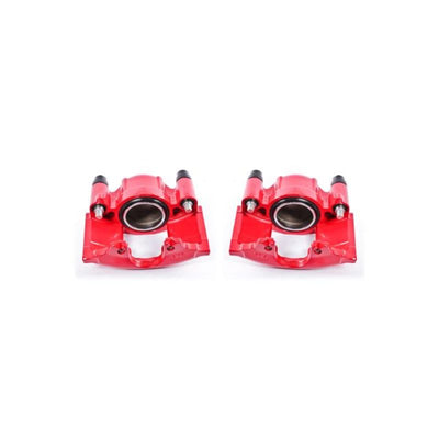 Power Stop 94-99 Dodge Ram 1500 Front Z36 Coated Kit w/Calipers