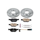 Power Stop 04-05 Mercedes-Benz E500 Front & Rear Autospecialty Brake Kit