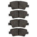 DFC 5000 Advanced Ceramic Brake Pads