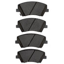 DFC 17-22 Hyundai Ioniq Front 5000 Advanced Ceramic Brake Pads