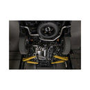 Flowmaster 24-25 Toyota Tacoma 2.4L FlowFX Cat-Back DOS Exhaust System