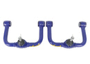Superpro 05-21 Nissan Frontier - Fixed Offset Upper Control Arm Set - Camber/Caster Correction