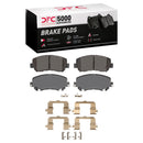 DFC GeoSPEC Coated Rotors - Plain
