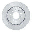 DFC Brake Rotors - Plain