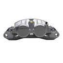 DFC 01-10 Chevrolet Silverado 3500 Rear-R Premium Caliper - Silver Zinc Coated