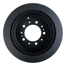 Timbren 16-21 Toyota Land Cruiser/Lexus LX570 BES Coated Brake Rotor - Rear