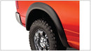 Husky Liners 09-18 Dodge Ram 1500 Extend-A-Fender Style Fender Flares - 4pc Black