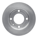 DFC 78-80 Ford Fiesta (USA/Canada) Front Brake Rotor