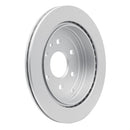 DFC 07-17 Buick Enclave Rear GeoSPEC Coated Rotor