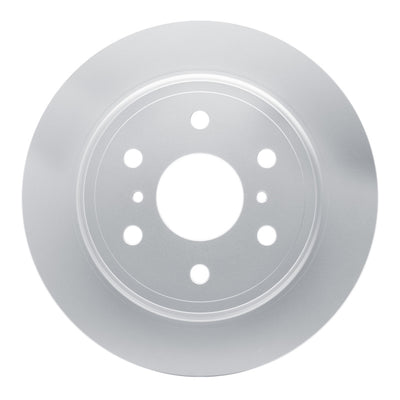 DFC 07-20 Cadillac Escalade ESV Rear GeoSPEC Coated Rotor