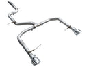 AWE Tuning 22-25 Volkswagen Jetta GLI Track Edition Exhaust - Chrome Silver Tips