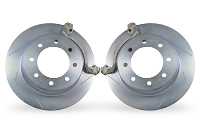 Baer Brakes 13-22 Ford F-250/F-350 4WD w/ Single Rear Wheel Big Claw HD Performance Rear Rotors