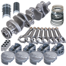 Eagle Chevy 454 4.250in Crank 6.385in I-Beam Rods 18cc Dome 4.280in Pistons Rotating Assembly