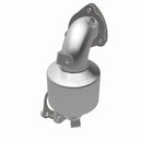 MagnaFlow 18-19 Hyundai Kona OEM Underbody Single Direct Fit EPA Compliant Catalytic Converter