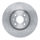 DFC 05-25 Alfa Romeo MITO (Mexico) Front Brake Rotor