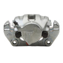 DFC 87-95 BMW 540i Front-L Premium Caliper - Silver Zinc Coated