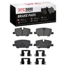 DFC GeoSPEC Coated Rotors - Plain