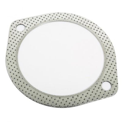 BLOX Racing Exhaust Gasket - 4inch (2-bolt)