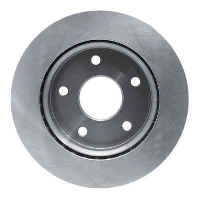 DFC 05-11 Dodge Dakota Front Rotors w/4000 HybriDynamic Brake Pads w/Hardware