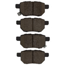 DFC 5000 Advanced Ceramic Brake Pads