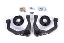 Zone Offroad - 19-23 Chevy/GMC 1500 4WD 2in Leveling Kit W/ Upper Control Arms