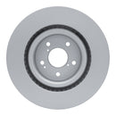 DFC 22-26 Acura MDX Front GeoSPEC Coated Rotor