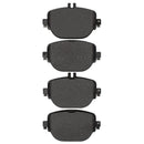 DFC 17-25 Mercedes-Benz CLS53 AMG Rear 5000 Advanced Low Metallic Brake Pads