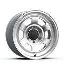 fifteen52 Patrol HD 17x8.5 / 6x139.7 BP / 0mm ET / 106.2mm CB / 4.75in BS / Machined Clear Wheel