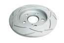 DBA 11-16 Lexus CT200h E Type (w/259mm Rear Rotor) Rear Slotted Street Series Rotor