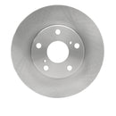 DFC 05-15 Toyota Tacoma Front & Rear Rotors includes Drums