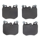 DFC 23-25 BMW 760I xDrive Front 5000 Advanced Low Metallic Brake Pads