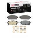 DFC GeoSPEC Coated Rotors - Plain