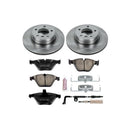Power Stop 06-07 BMW 525i Front & Rear Autospecialty Brake Kit
