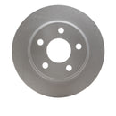 DFC 93-05 Ford Taurus SHO Rear GeoSPEC Coated Rotor