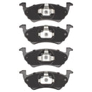 DFC 09-17 Volkswagen Gol/Saveiro Front 3000 Ceramic Brake Pads