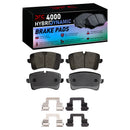 DFC GeoSPEC Coated Rotors - Plain