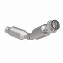 Magnaflow 12-15 Prius V L4 1.8 OEM Underbody Direct Fit Converter