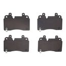 DFC 19-26 Chevrolet Corvette Front 4000 Hybridynamic Brake Pads