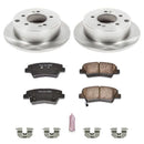 Power Stop 10-11 Kia Soul Front & Rear Autospecialty Brake Kit