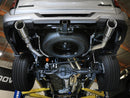 aFe Vulcan Series Cat-Back Exhaust System RAM 1500 2025 V6-3.0L (tt)- Polished Tips