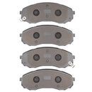 DFC 09-19 Hyundai H100 (Mexico) Front 3000 Ceramic Brake Pads