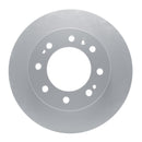 DFC 22-26 Chevrolet Silverado EV Front GeoSPEC Coated Rotor