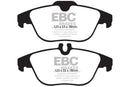 EBC S14 Brake Pad and Rotor Kit